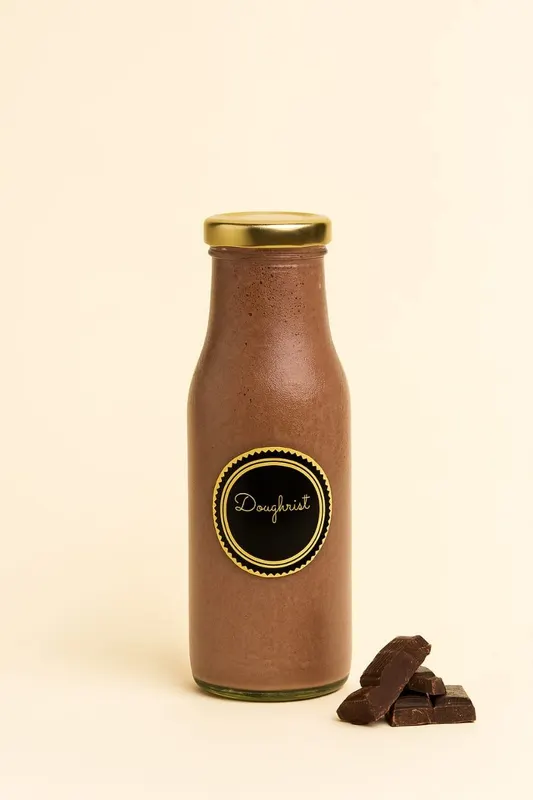 Chocolate Milkshake 350 Ml