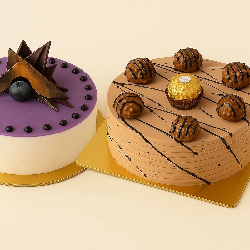 Ferrero Rocher and Blueberry Combo half kg each