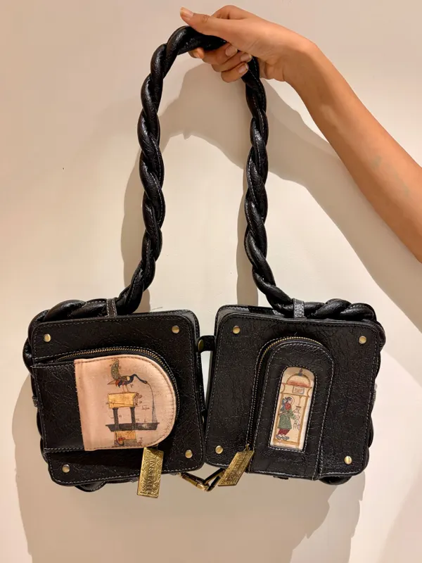 Boombox Bag
