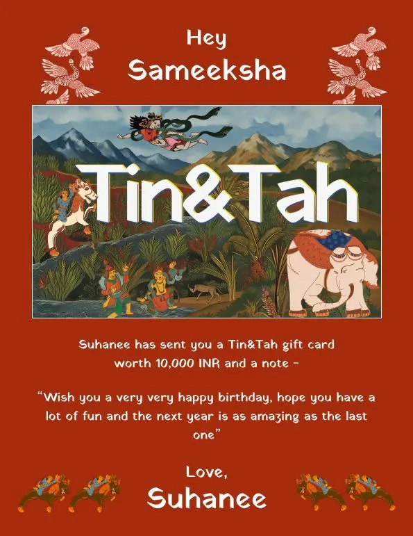 Gift Card