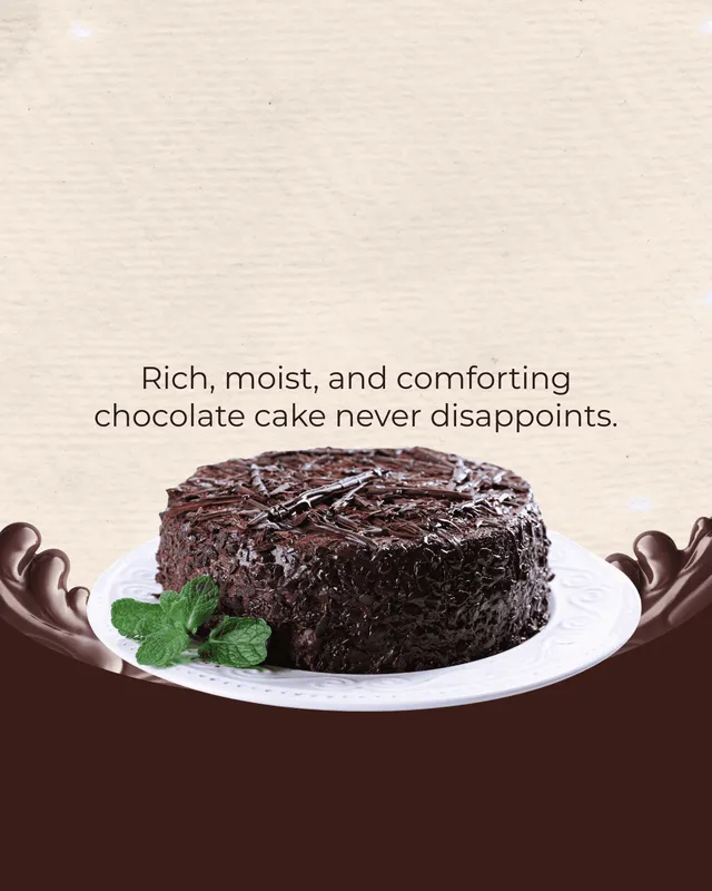 Belgian Chocolate Bliss