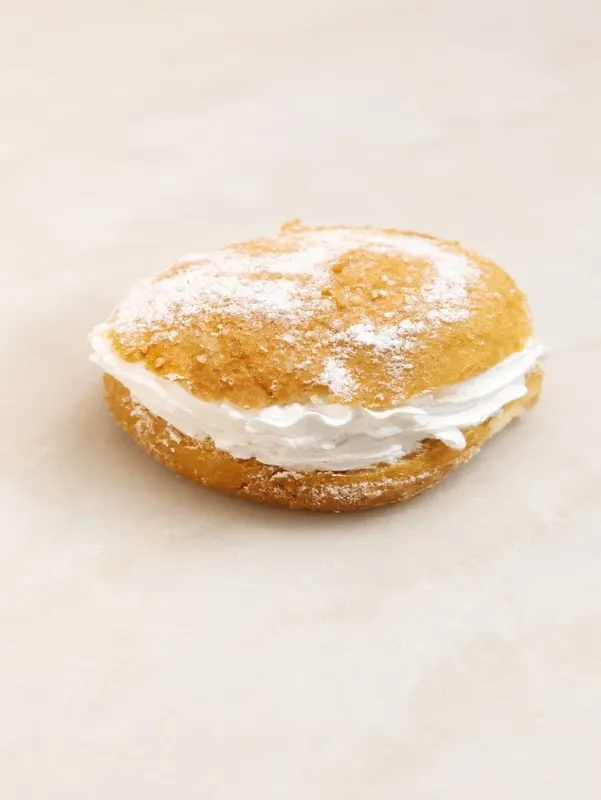 Cream Bun 150 Gram