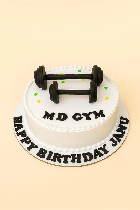 The Gym cake (900 gram)