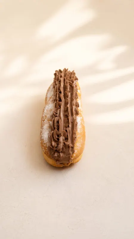 Chocolate Cream Bun 200 Gram