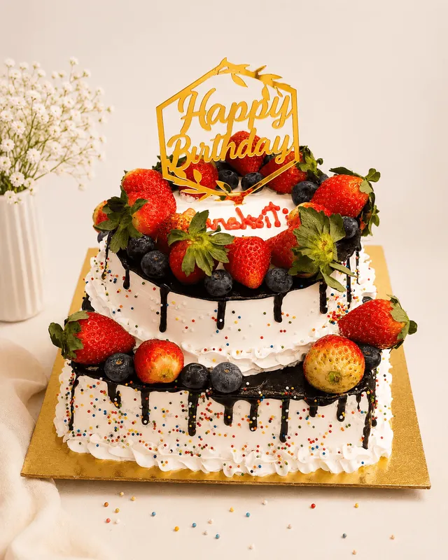 Berrylicious Chocolate Dream (2500 Gram)