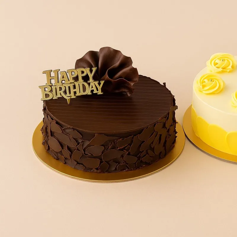 Death By Chocolate and Pineapple - Half Kg each