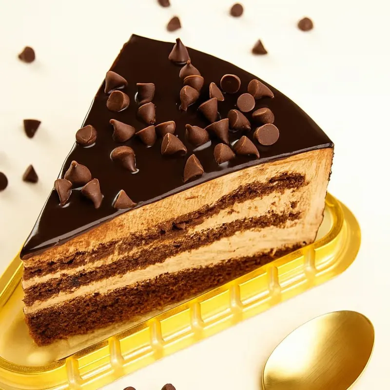 Chocolate pastry