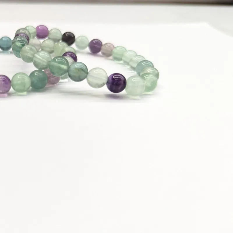 Fluorite Bracelet