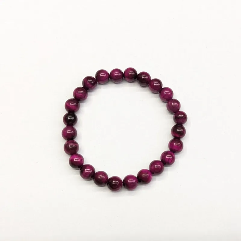 Pink tiger Bracelet