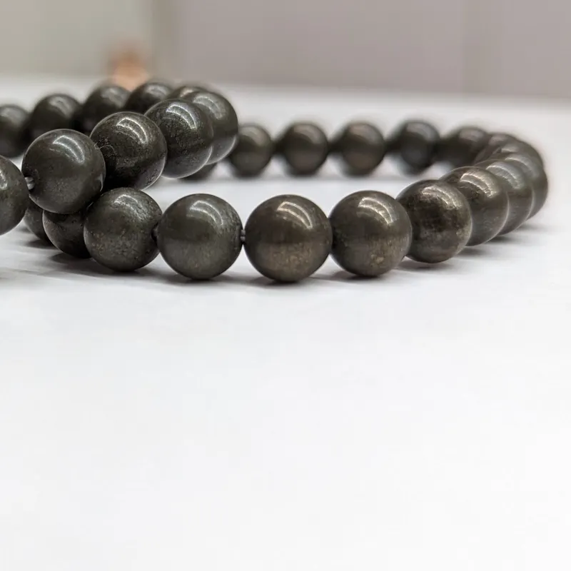 Pyrite Bracelet