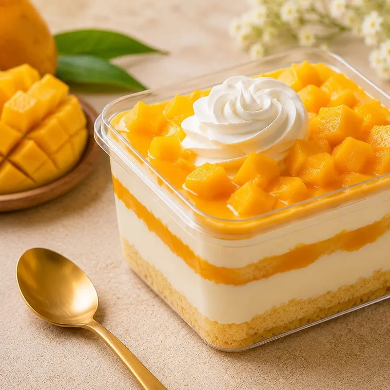 Mango Paradise Cheese Tub 250 Ml